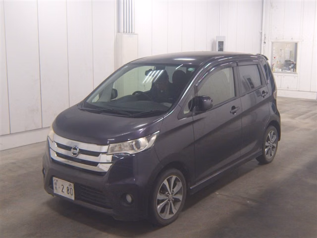 NISSAN DAYZ