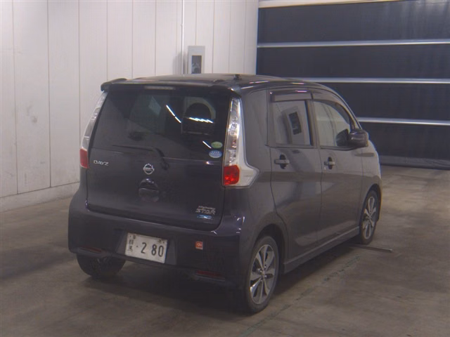 NISSAN DAYZ