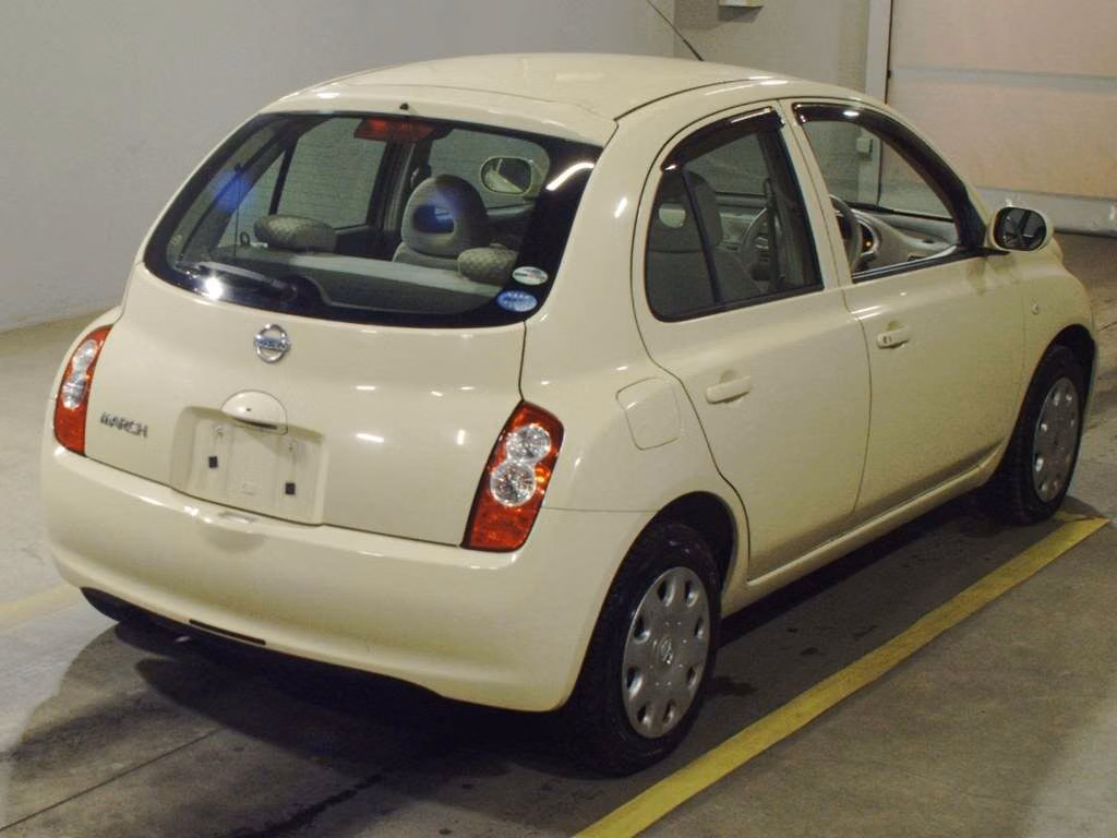 NISSAN MARCH
