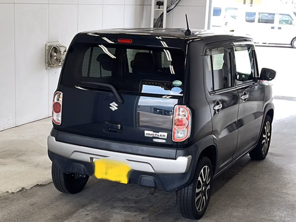 SUZUKI HUSTLER