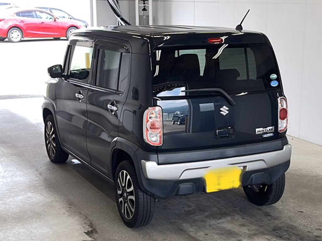 SUZUKI HUSTLER