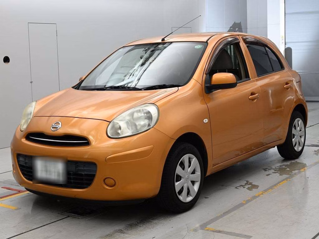 NISSAN MARCH