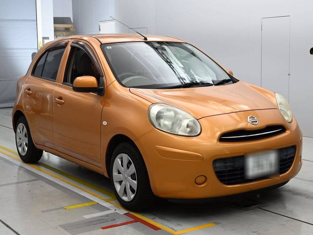 NISSAN MARCH