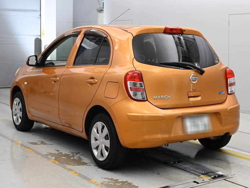 NISSAN MARCH