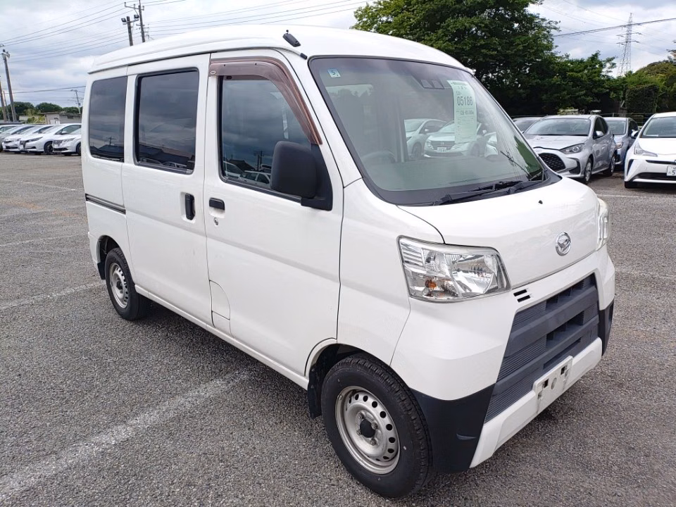 DAIHATSU HIJET