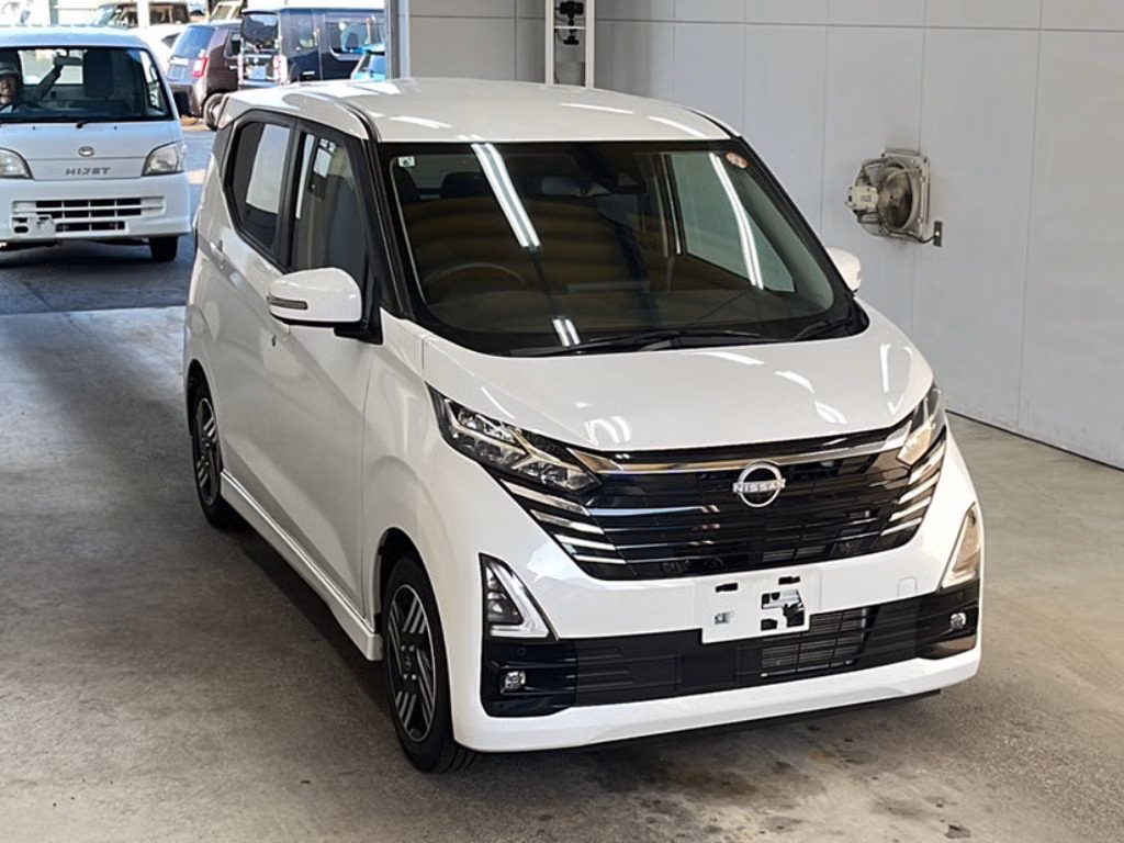 NISSAN DAYZ