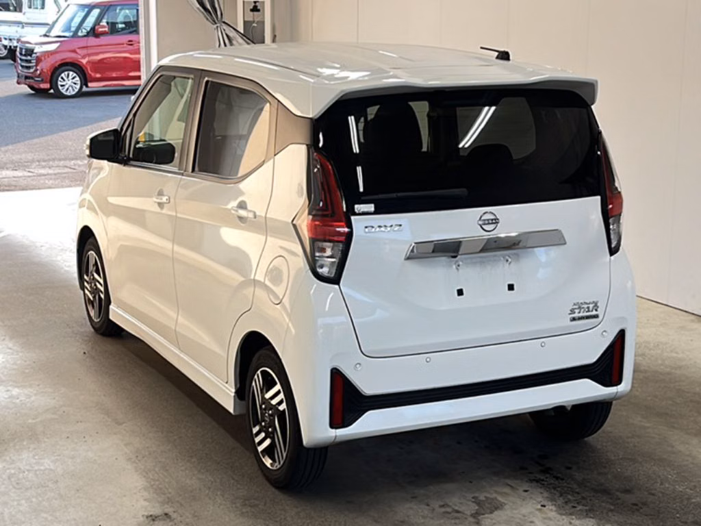 NISSAN DAYZ