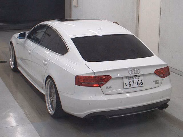 AUDI A5