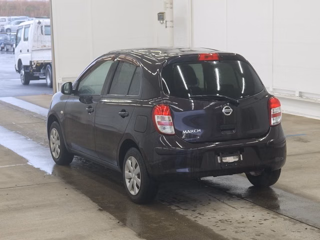 NISSAN MARCH