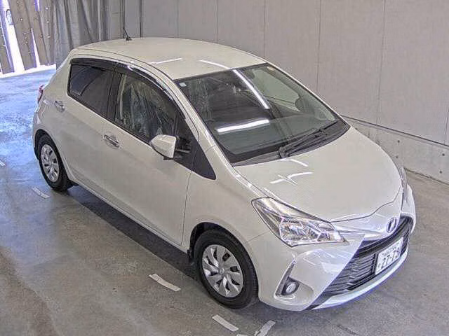 TOYOTA VITZ