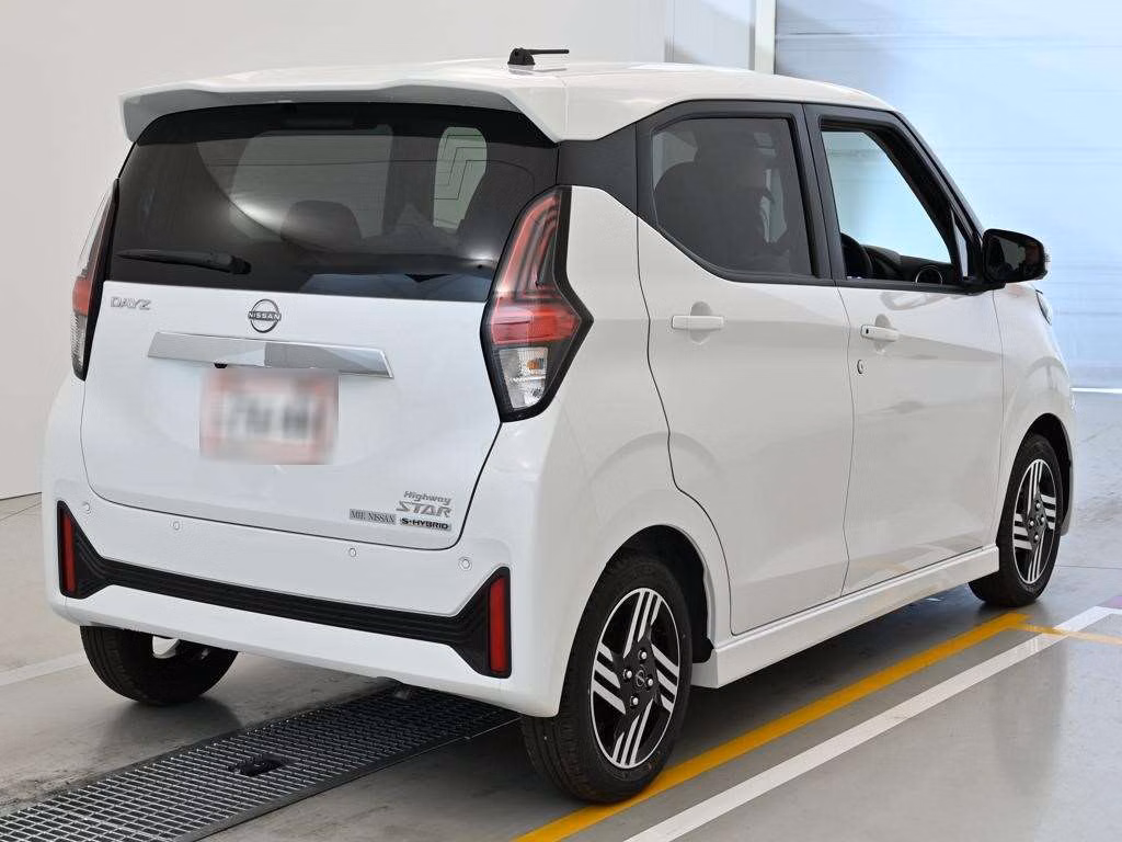 NISSAN DAYZ