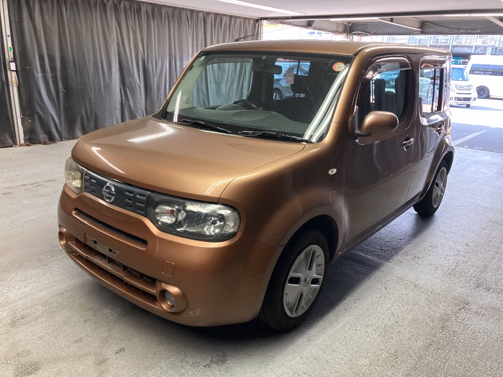 NISSAN CUBE