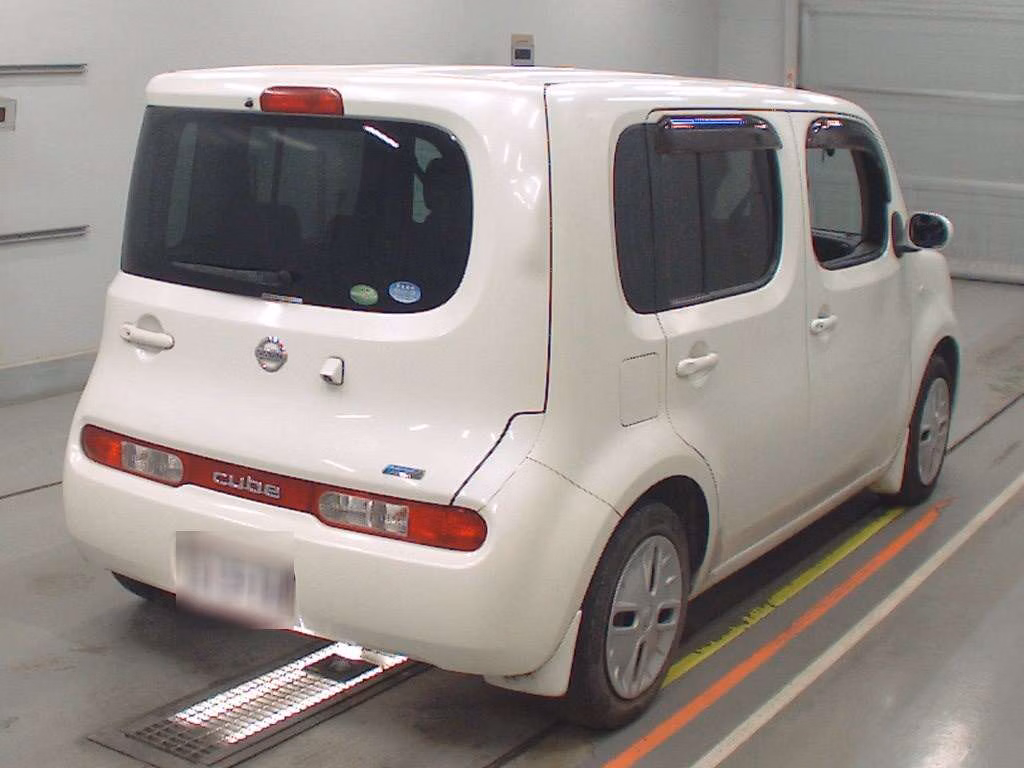 NISSAN CUBE