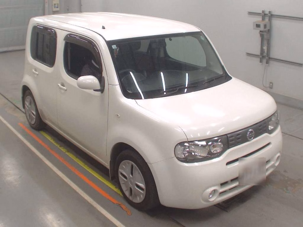 NISSAN CUBE