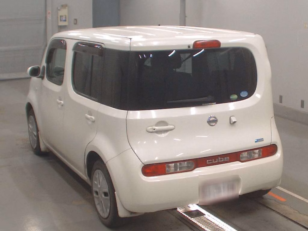 NISSAN CUBE