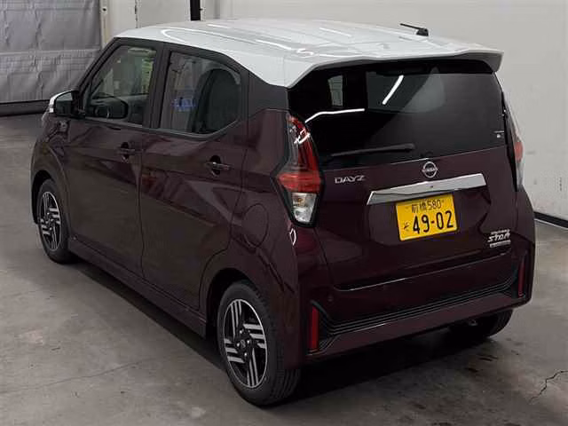 NISSAN DAYZ