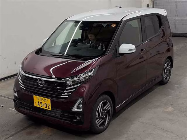 NISSAN DAYZ