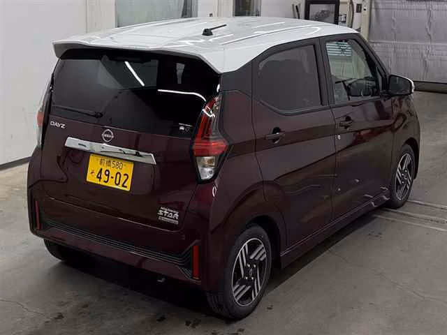 NISSAN DAYZ