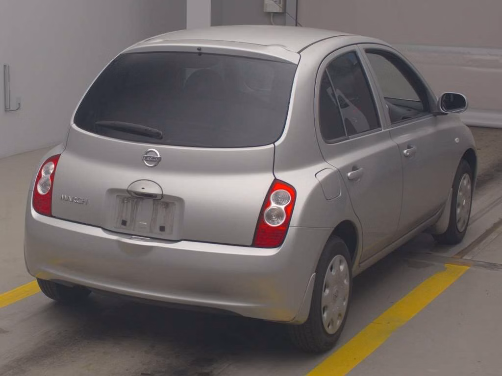 NISSAN MARCH
