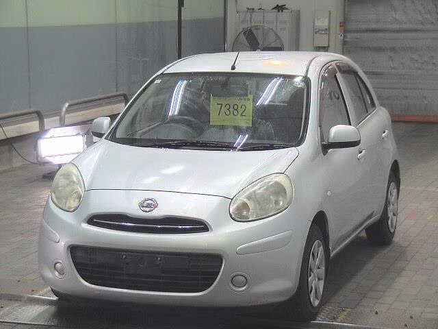 NISSAN MARCH