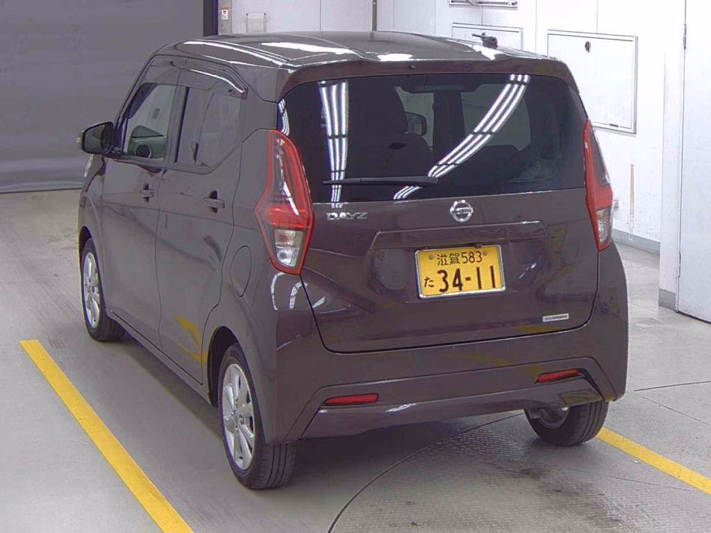 NISSAN DAYZ
