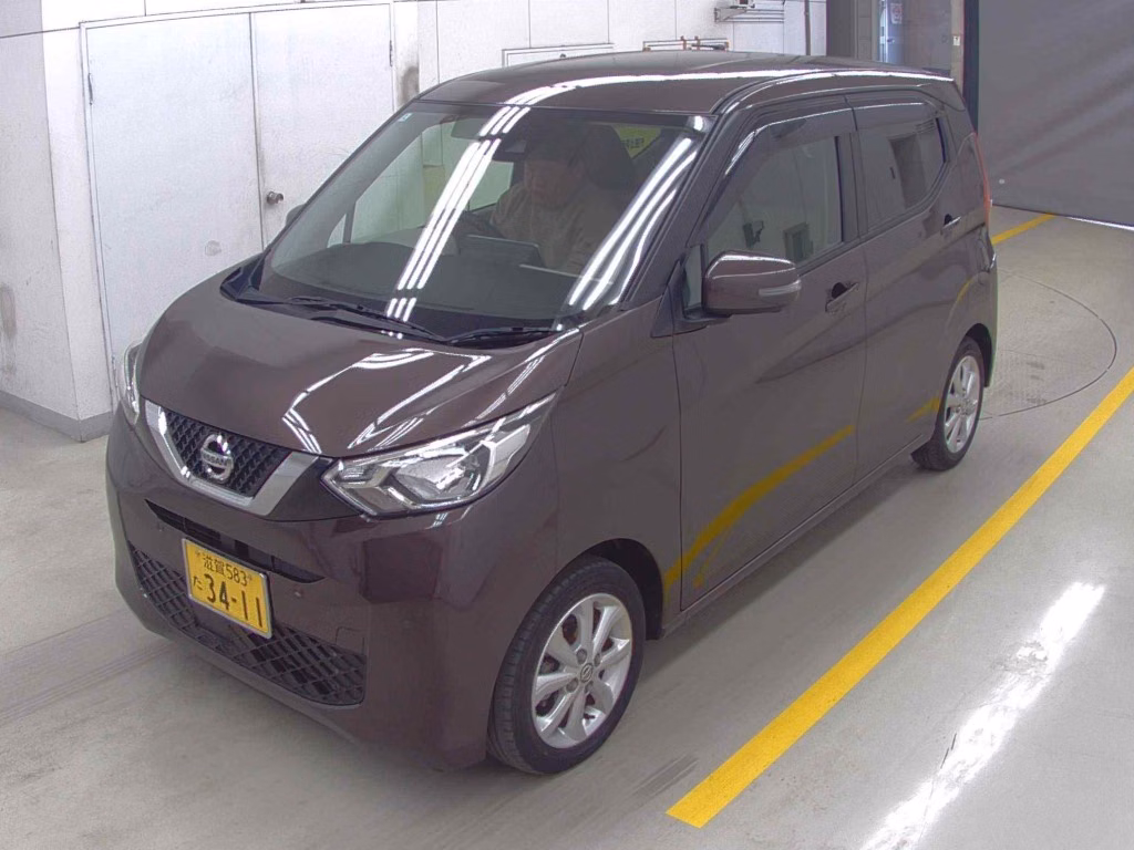 NISSAN DAYZ