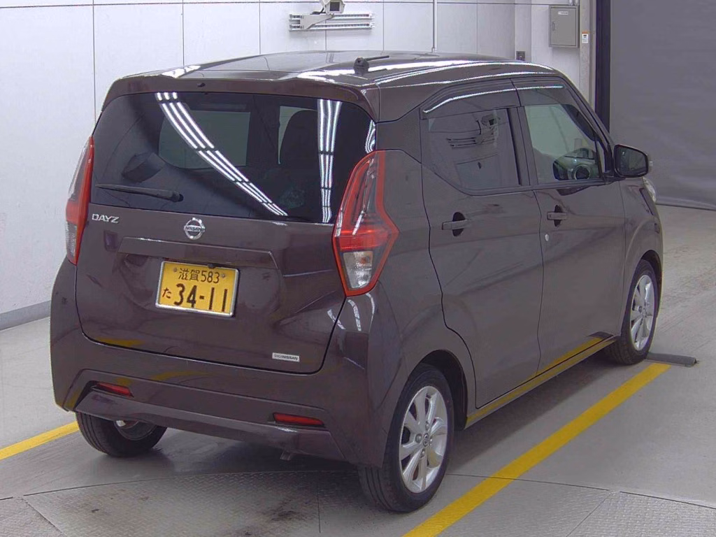 NISSAN DAYZ