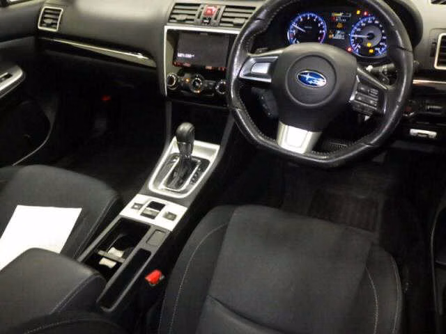 SUBARU LEVORG
