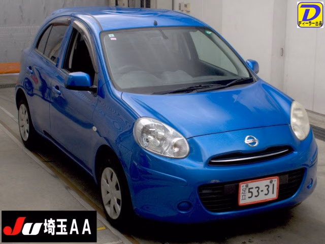 NISSAN MARCH