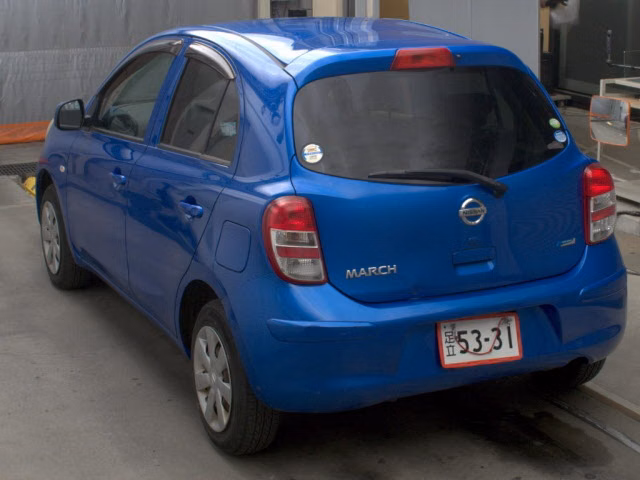 NISSAN MARCH