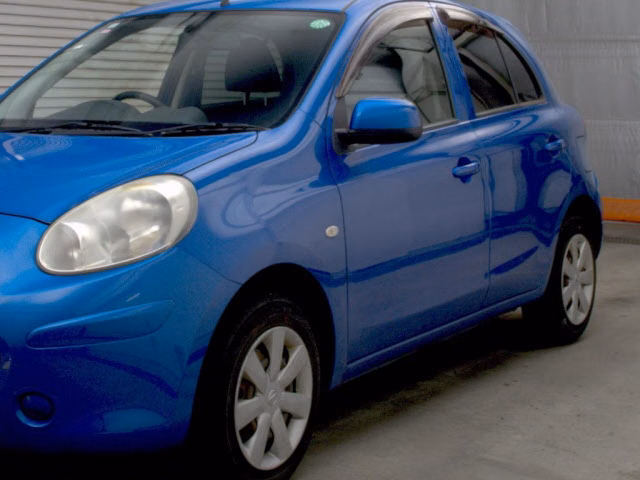 NISSAN MARCH
