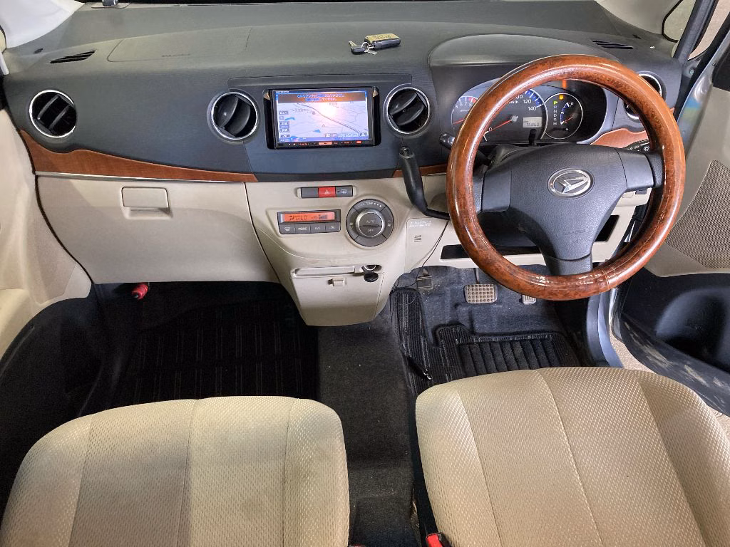 DAIHATSU TANTO EXE