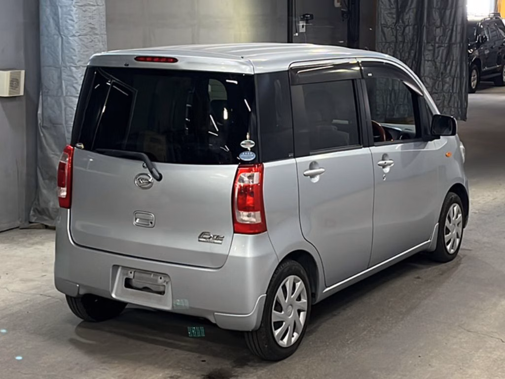 DAIHATSU TANTO EXE