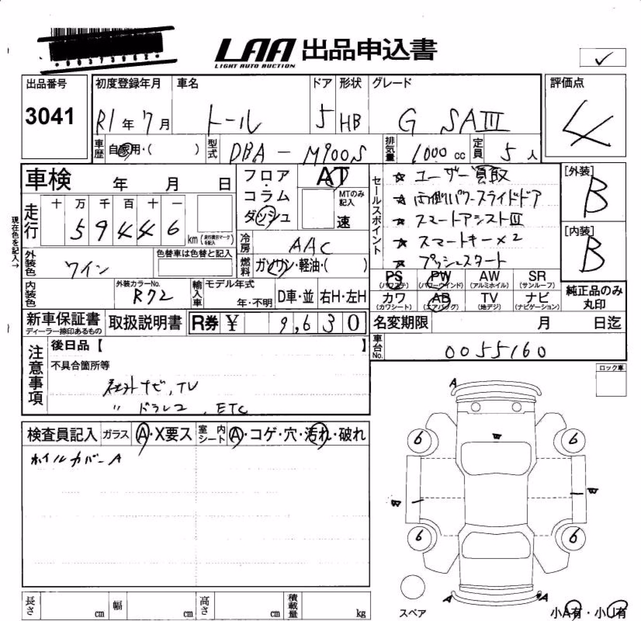 DAIHATSU THOR