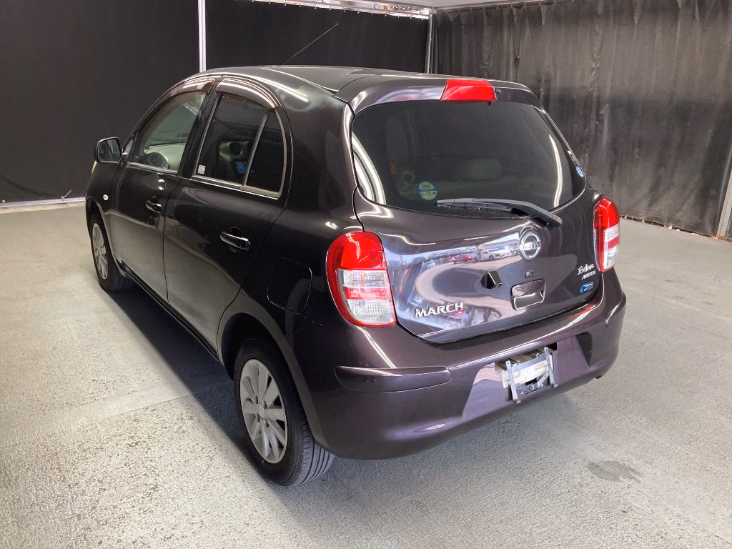 NISSAN MARCH