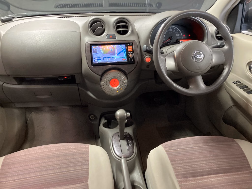 NISSAN MARCH