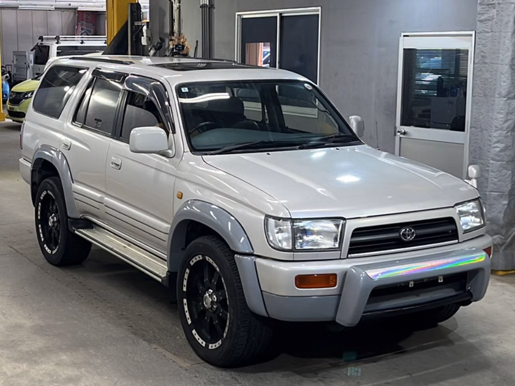 TOYOTA HILUX SURF