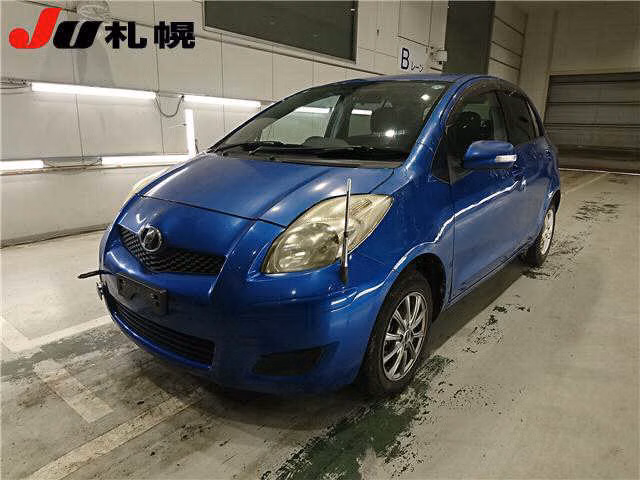 TOYOTA VITZ