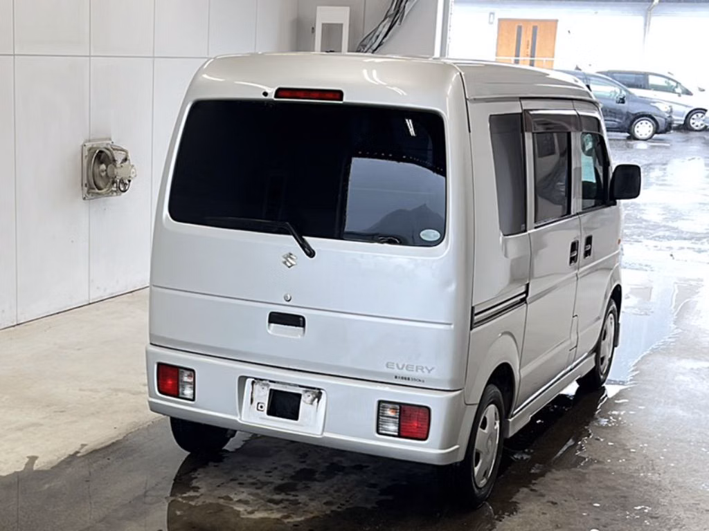 SUZUKI EVERY