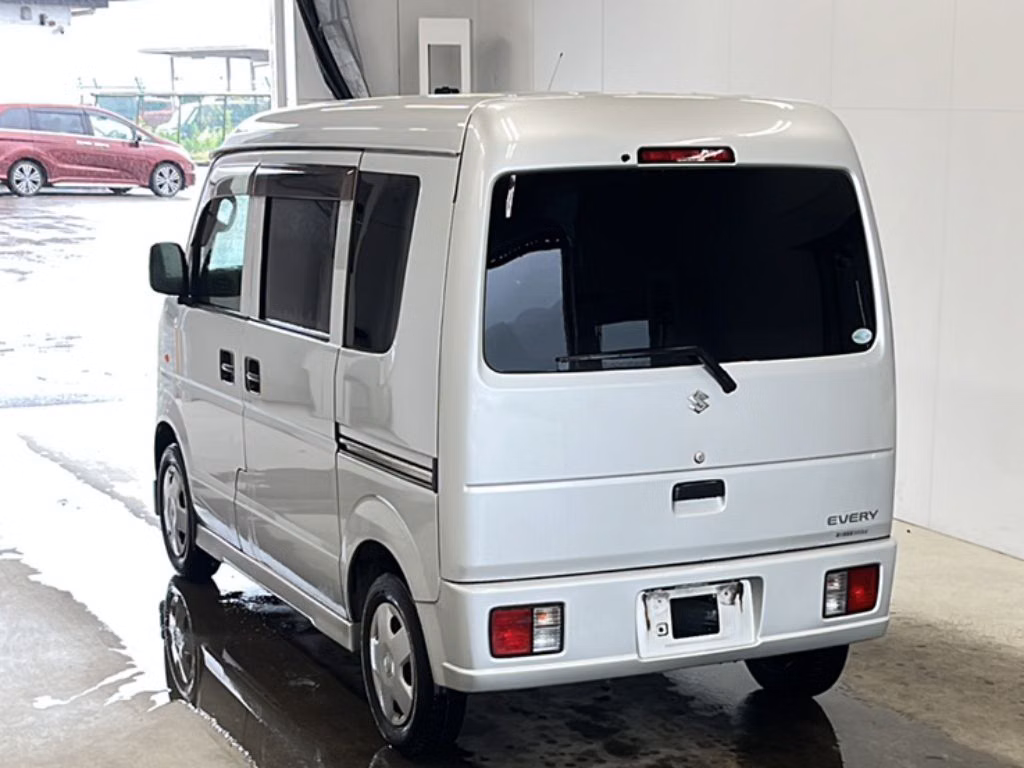 SUZUKI EVERY
