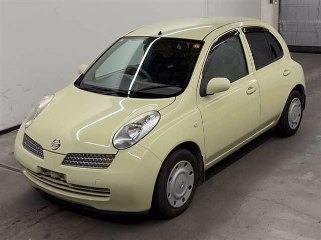 NISSAN MARCH