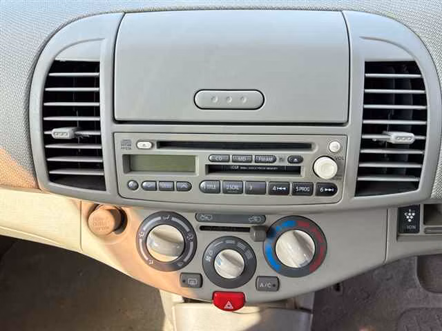 NISSAN MARCH