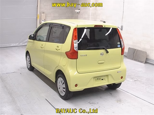 NISSAN DAYZ