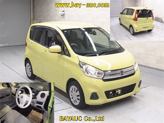 NISSAN DAYZ