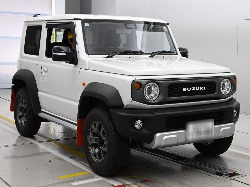 SUZUKI JIMNY SIERRA