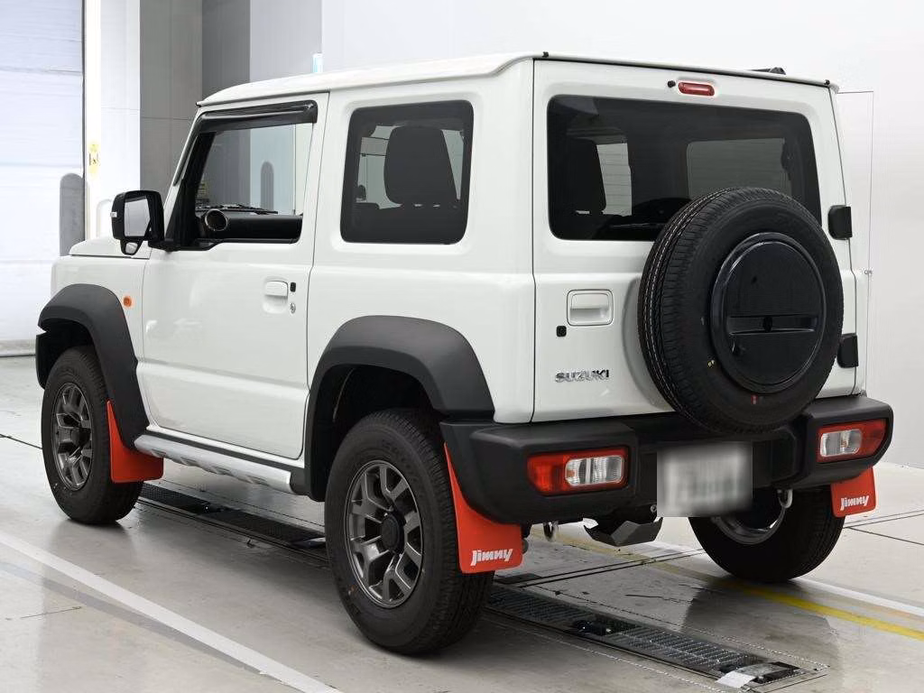 SUZUKI JIMNY SIERRA