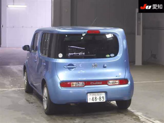 NISSAN CUBE