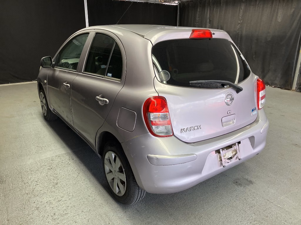 NISSAN MARCH