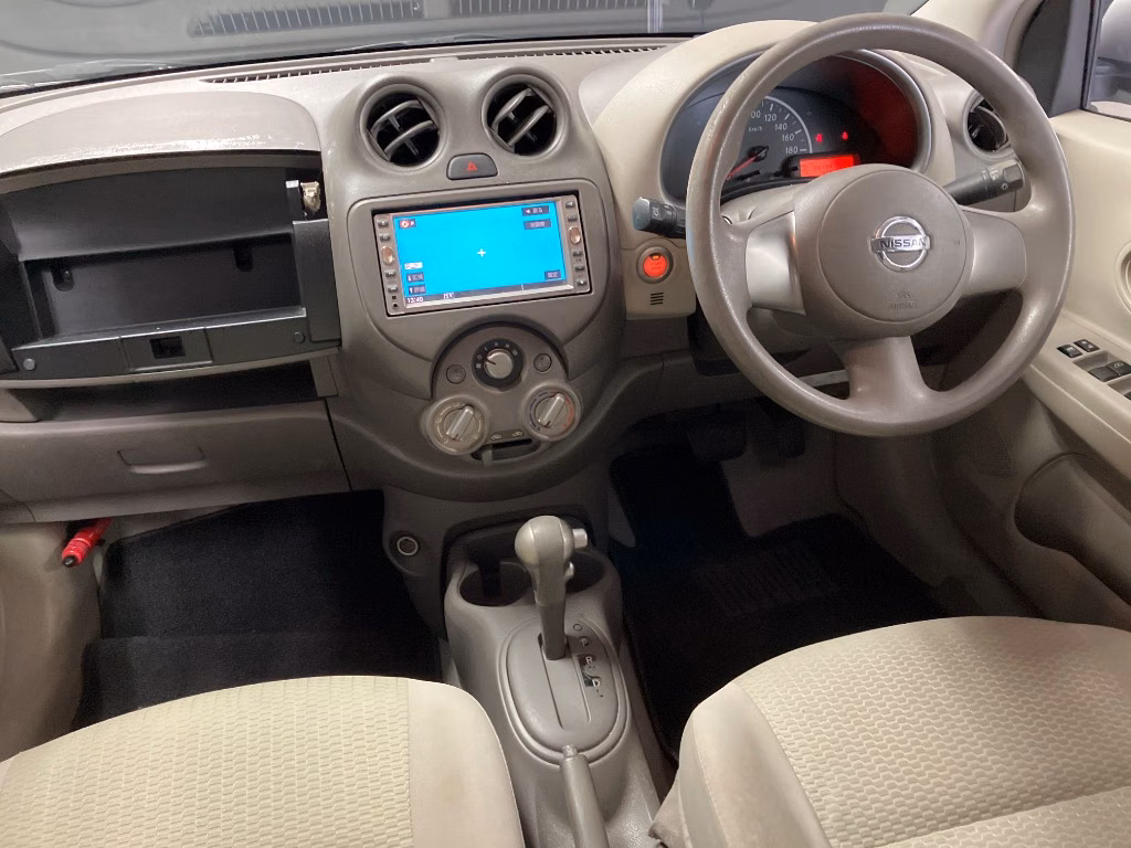 NISSAN MARCH