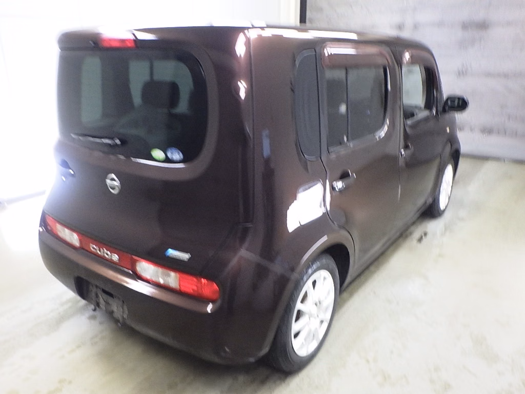 NISSAN CUBE